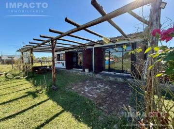 Quinta vacacional de 2 ambientes, Cañuelas · Casa Quinta