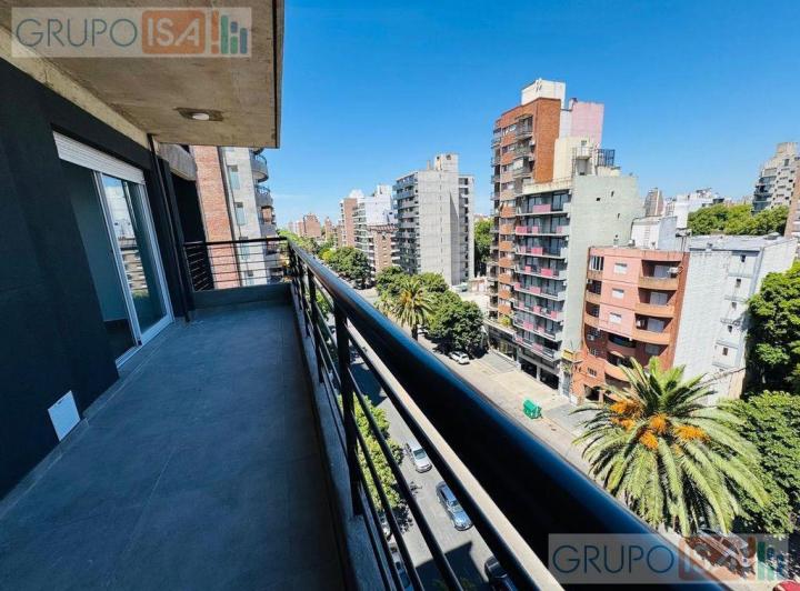 Departamento · 41m² · 1 Ambiente