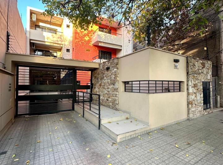 Departamento · 80m² · 3 Ambientes · 1 Cochera