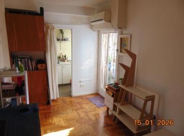 Departamento · 31m² · 2 Ambientes · Departamento en Agronomia