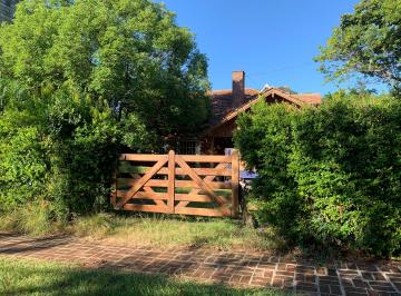 Casa en Venta de 4 ambientes Barrancas al Río · Terreno en Venta Martinez de Libertador Al Rio