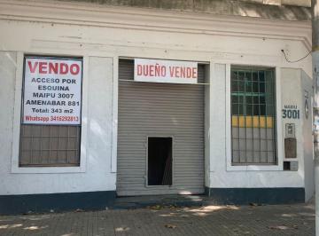 Local comercial , Rosario · Local a Re Faccionar 3 o 1 Esquina PH