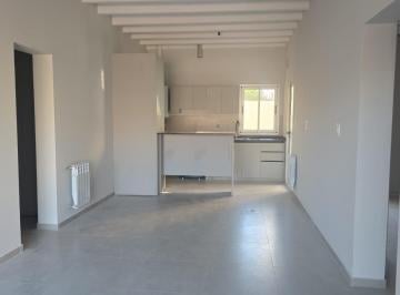 Casa · 65m² · 3 Ambientes · 1 Cochera · Casa a Estrenar 2 Dorm./cochera Barrio Privado "Cortaderas 3"