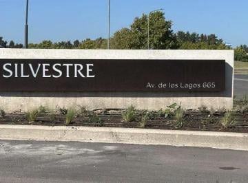 Terreno · 727m² · Venta Terreno Al Lago en Barrio Silvestre Nordelta
