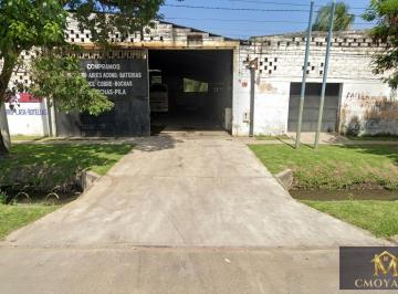 Bodega-Galpón · 1080m² · Galpón en Capital
