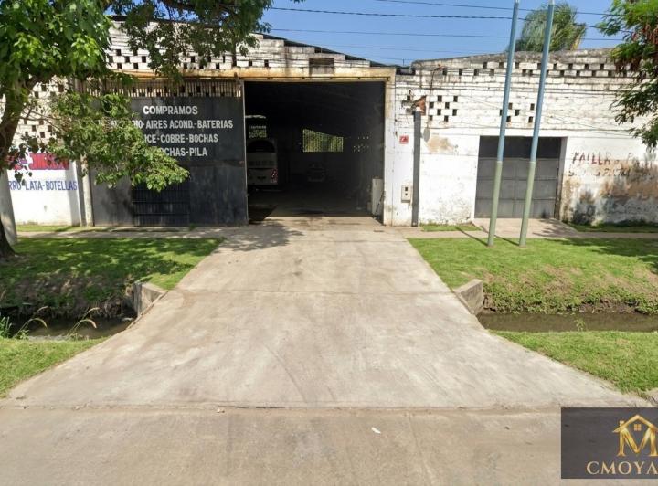 Bodega-Galpón · 1080m²