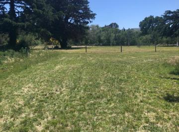 Terreno , Tornquist · Terreno Barrio Residencial Parque Golf