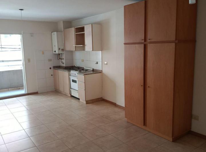Departamento · 35m² · 1 Ambiente