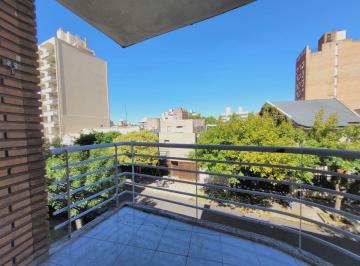 Departamento de 1 ambiente, Rosario · Monoambiente con Balcón a La Calle