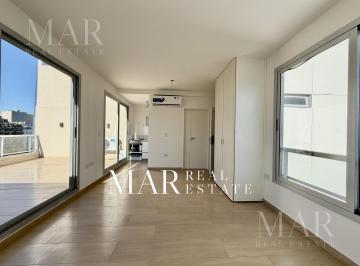 Departamento · 27m² · 1 Ambiente · Departamento Venta Monoambiente Divisible con Balcón Terraza
