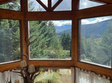 Casa de 8 ambientes, San Martín de los Andes · Casa Premium 400 m² · 4 Dorm + 2 Suites · Lote 2.570 m² · Estancia Los Ñires