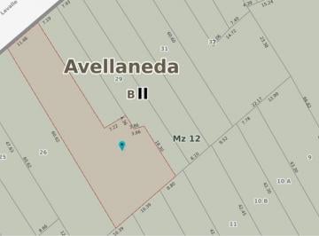 Bodega-Galpón , Avellaneda · Venta de Lote o Galpón en Avellaneda con Salida a 2 Calles (3.557 m² Vendibles, Imperdible)