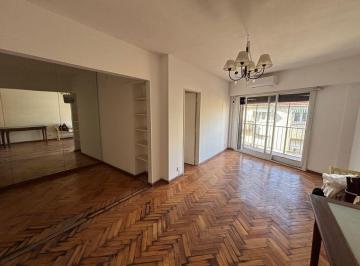 Departamento de 3 ambientes, Recoleta · Tres Ambientes Apto Profesional en Recoleta!
