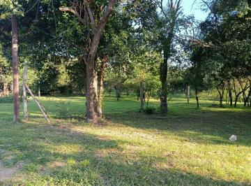 Terreno , Río Ceballos · Villa Catalina - Los Bosques: 2 Lotes Contiguos - 450 m² c/u