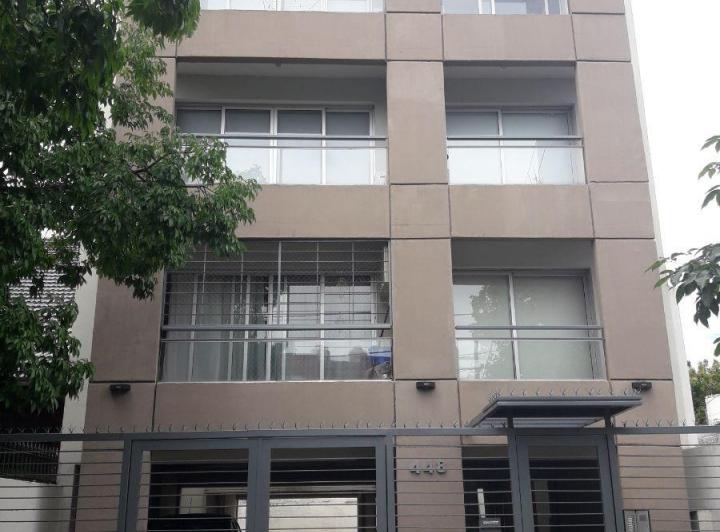 Departamento · 26m² · 1 Ambiente · 1 Cochera