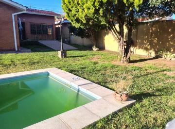Casa de 6 ambientes, Villa Carlos Paz · Alquiler Anual, Casa 3 Dor, 2 Baños, Piscina en Barrio Santa Rita, Carlos Paz