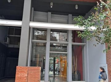 Departamento de 1 ambiente, Almagro · Excelente Ambiente Divisible - Balcón - Pileta - Sum