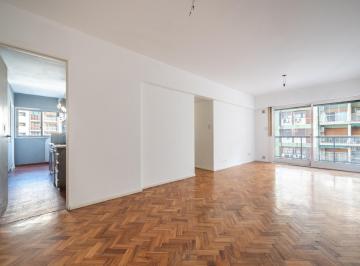 Departamento · 74m² · 4 Ambientes · Venta Departamento 4 Ambientes Muy Luminoso Villa Crespo Juan B. Justo 2819, 8 P Apto Crédito