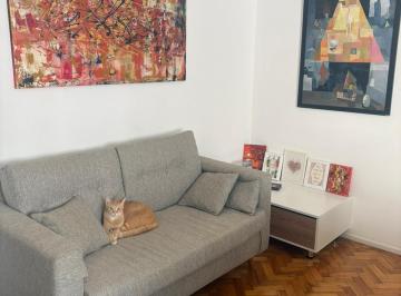 Living · Alquiler 2 Amb Palermo Bv Charcas