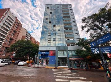 Departamento · 80m² · 2 Dormitorios · Venta - Depto 2 Dorm - Piso 11 con Amplia Vista - Transito Caceres 386