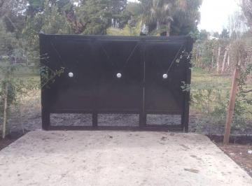 Terreno , Exaltación de la Cruz · Lote en Venta Barrio Parque Sakura