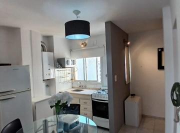 Departamento de 2 ambientes, Córdoba · Departamento Alquiler Monoambiente Amoblado Nueva Cordoba con Balcon Muy Completo.