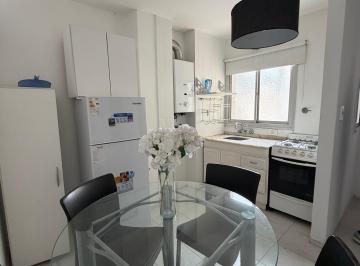 Departamento de 3 ambientes, Córdoba · Departamento Alquiler Monoambiente Nueva Cordoba con Balcon Muy Amplio