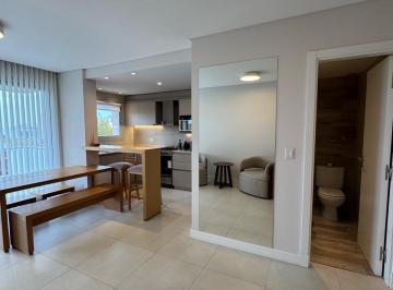 Departamento · 67m² · 3 Ambientes · 1 Cochera · Departamento 3 Amb con Balcón y Cochera en La Perla
