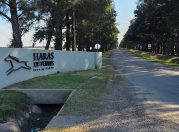 Terreno , Funes · Se Vende Lote en Haras de Funes - Amenities - Seguridad 24 Horas 1.100 m² L68