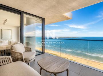 Foto1 · En Venta Apartamento de 2 Dorm. Frente Al Mar en Playa Mansa - Punta del Este