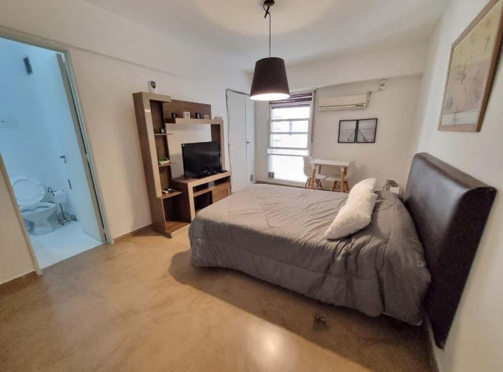 Dpto Monoambiente Alquiler San Nicolás Reciclado