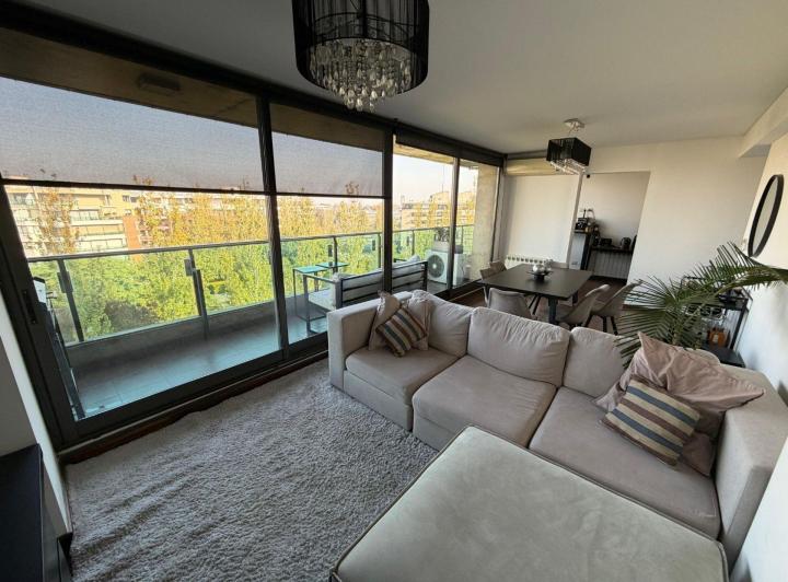 Departamento en alquiler en Puerto Norte · 3 ambientes