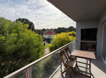 Departamento · 48m² · 2 Ambientes · 1 Cochera · Venta Departamento en Gaviotas Mar Azul