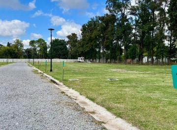 Terreno · 10000m² · Loteo Barrio Cerrado Malvinas Green Grand Bourg