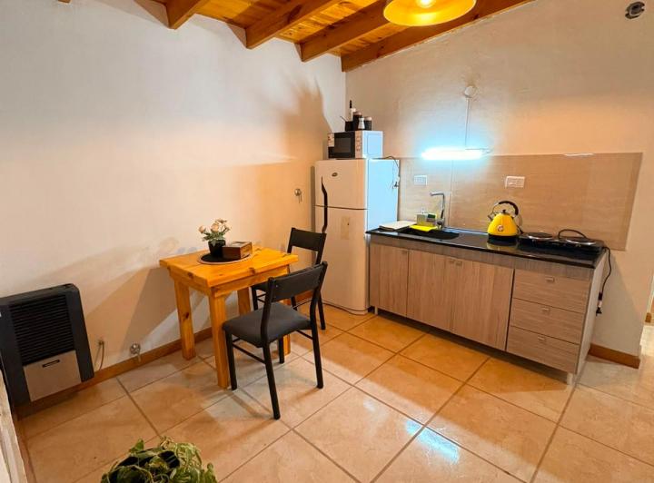 Departamento · 40m² · 2 Ambientes · 1 Cochera