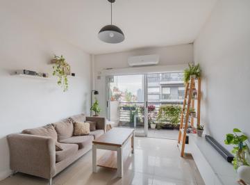 Departamento · 46m² · 3 Ambientes · Departamento. 3 Amb. C/balcon. Villa del Parque