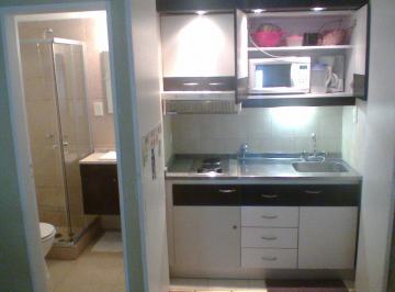 Departamento de 1 ambiente, Palermo · Studio Para 2 Personas