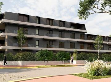 Departamento · 112m² · 4 Ambientes · 1 Cochera · Venta en Pozo, Desarrollo en Punta Chica, San Fernando. Deptos 4 Ambientes "A" Financiacion