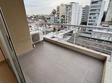 Departamento de 2 ambientes, Villa del Parque · Departamento 2 Ambientes con Balcón Aterrazado y Amenities en Villa del Parque