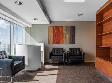 Oficina comercial · 5m² · Membresías Flexibles de Coworking en Montevideo, World Trade Center III