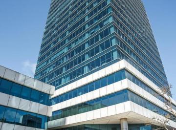 Oficina comercial · 8m² · Espacio de Oficina en Renta Para 1 Persona en Montevideo, World Trade Center III