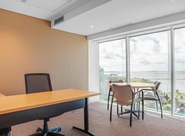 Oficina comercial · 10m² · Espacio de Oficina en Renta Para 2 Personas en Montevideo, World Trade Center III