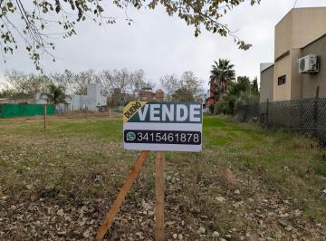 Terreno , Roldán · Lote en Tierra de Sueños 3, Roldán 360 m² a 100 m del Rugby Club - Escriturado