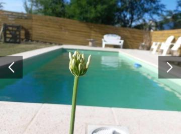 Casa de 3 ambientes, Villa Giardino · Villa Giardino 2 Dor + Altillo Pileta Divina Impecable!