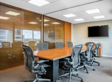 Oficina comercial · 45m² · Renta de Oficinas Comerciales Amobladas Para 10 Personas en Montevideo, World Trade Center III