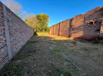 Terreno · 242m² · Terreno en Venta en Pergamino