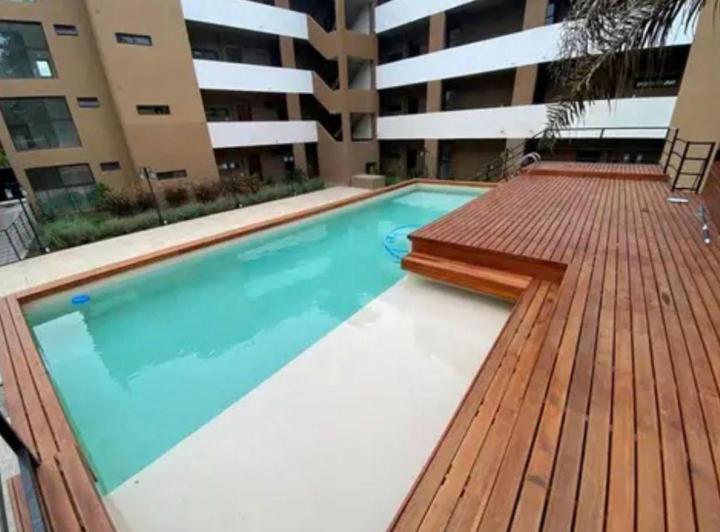 Departamento · 65m² · 3 Ambientes · 1 Cochera