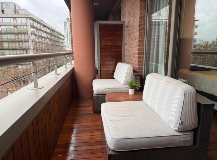 Departamento · 2 Ambientes · 1 Cochera
