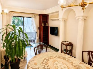 Departamento · 76m² · 3 Ambientes · 1 Cochera · Departamento en Palermo Nuevo