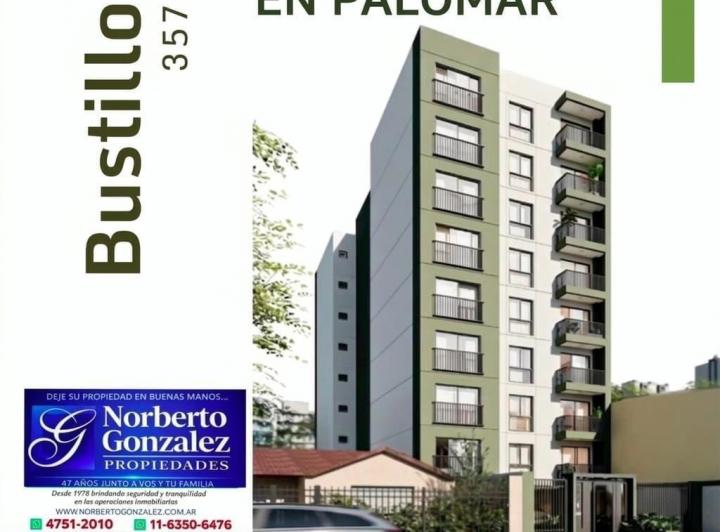 Departamento · 28m² · 1 Ambiente